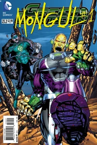 Worthy Foes