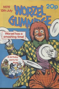 Issue #19