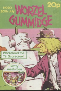 Issue #20