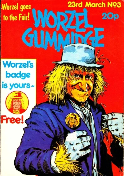 Cover of Issue #3