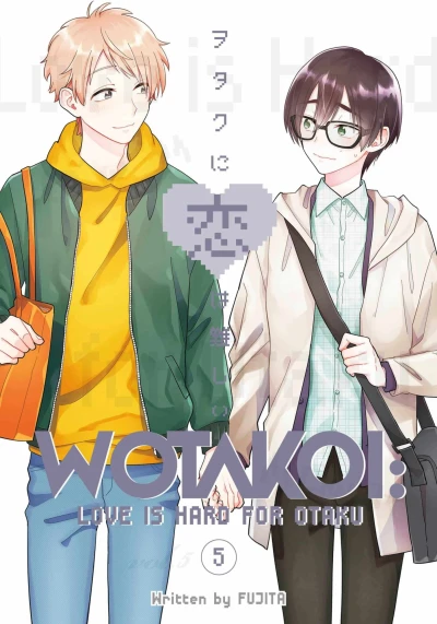Cover of Volume 5