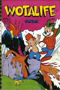 Ducky Wucky; Fox Hunt; Volcano Men