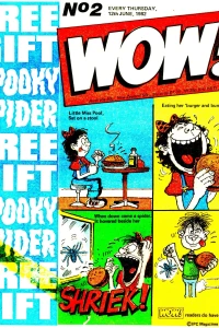 Issue #2