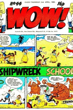 Issue #44