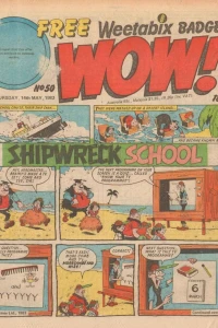 Issue #50