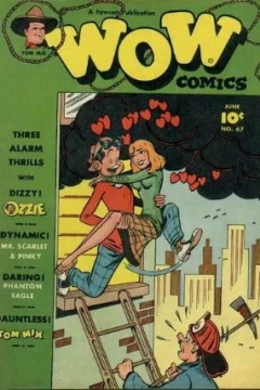 Minds His Own Business