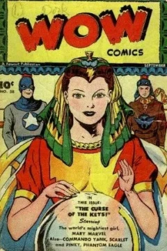 The Curse of the Keys