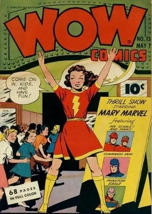 Cover of The End of the World