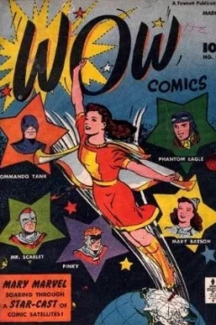 The Modern Cliff Dwellers