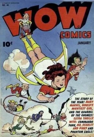 Cover of The Quarrel of the Gnomes