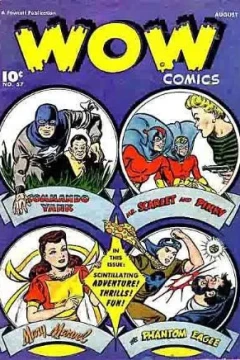 The Reign of the Bats