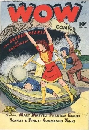 Cover of The Sacred Pearls of Comatosh