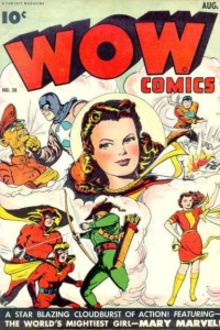 Who Can Defeat Mr. Question?