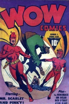 Issue #5