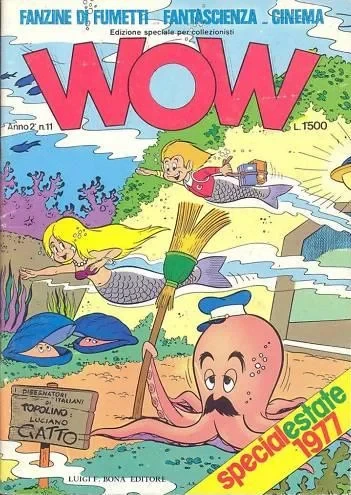 Cover of Speciale Estate 1977
