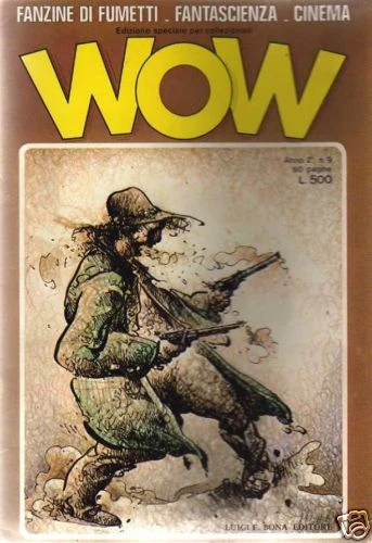 Cover of # 9 - 04/1977