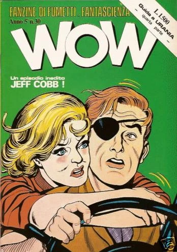 Cover of Jeff Cobb