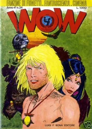 Cover of # 24 - 1979