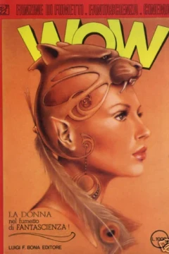 La Donna nel Fumetto di Fantascienza!