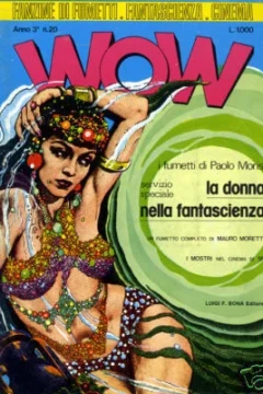La Donna nella Fantascienza