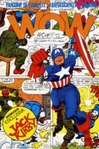 Intervista Esclusiva a Jack Kirby