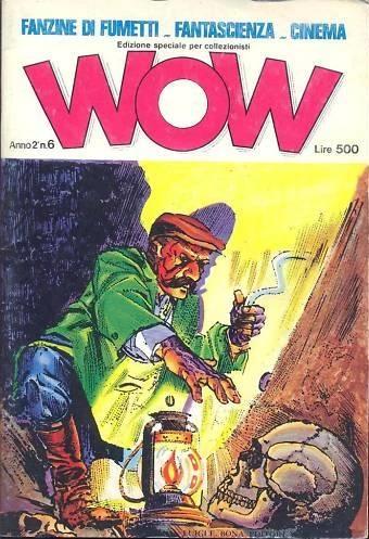 Cover of # 6 - 01-1977