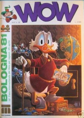 Cover of Bologna 81