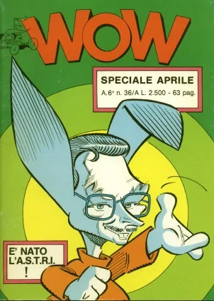 Cover of Speciale Aprile