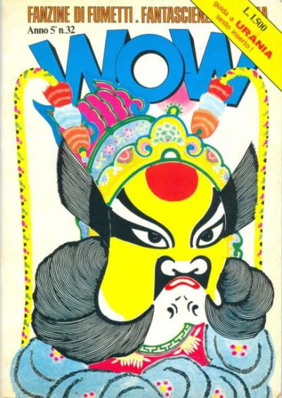 Cover of Guida a Urania