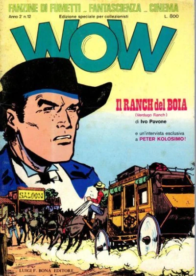 Cover of Il Ranch del Boia
