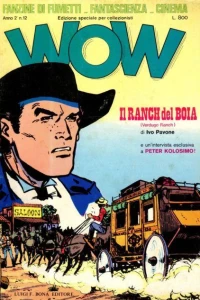 Il Ranch del Boia