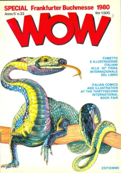 Cover of Special Frankfurter Buchmesse 1980