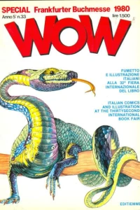 Special Frankfurter Buchmesse 1980