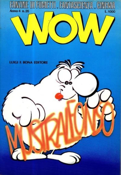 Cover of Mostralfonso