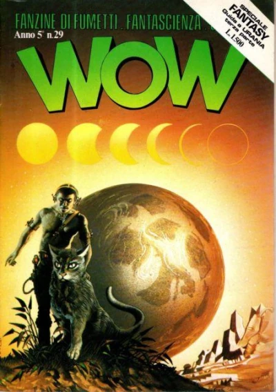Cover of Speciale Fantasy