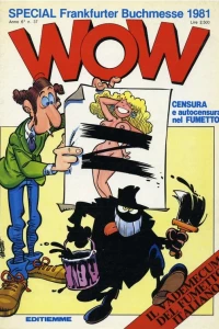 Censura e Autocensura nel Fumetto