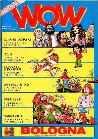 Cover of Bologna Fiera Internazionale del Libro per Ragazzi