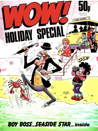 Cover of Issue #1983