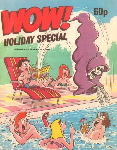 Cover of Issue #1985
