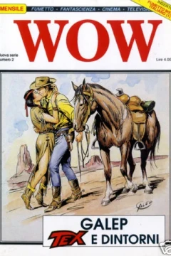 Galep: Tex e Dintorni