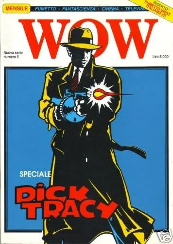 Cover of Speciale Dick Tracy