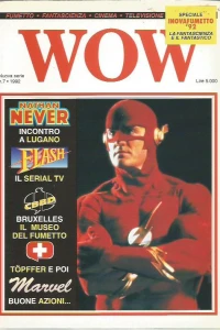 Flash il Serial TV