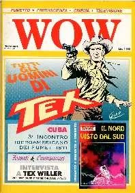 Cover of Tutti gli Uomini di Tex