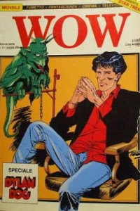 Speciale Dylan Dog