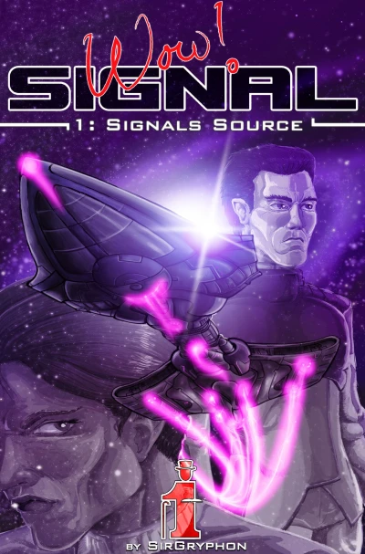 Cover of Signal's Source