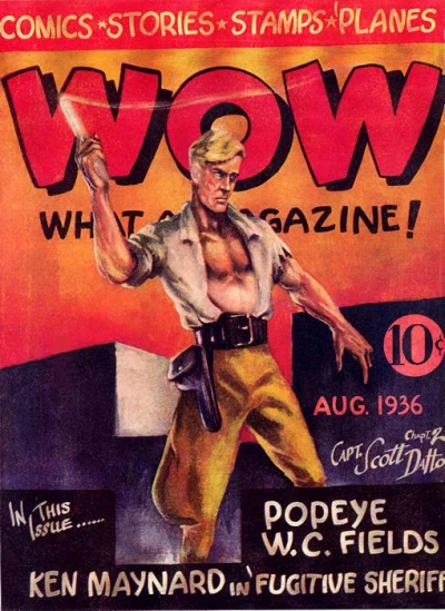Cover of Issue #2