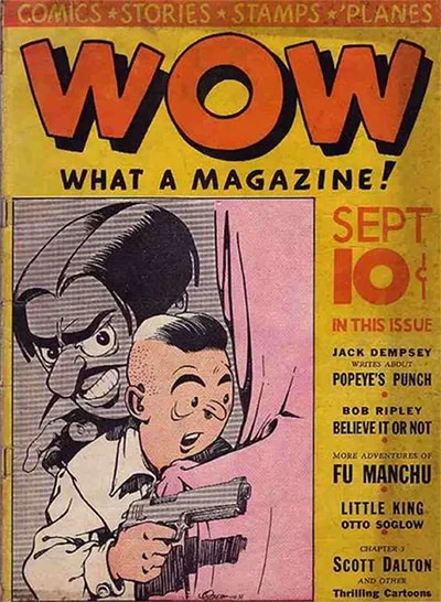 Cover of Issue #3