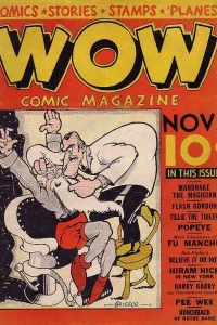 Issue #4