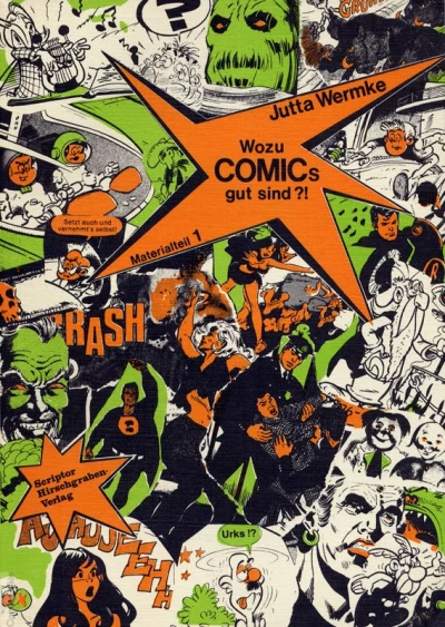 Cover of Märchen und Märchenhafte Comics
