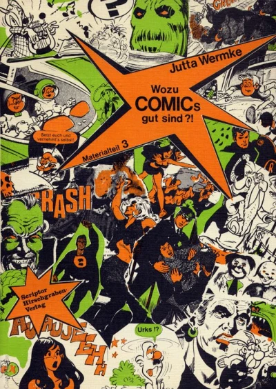 Cover of Unterhaltung und Manipulation, Beispiel Comics
